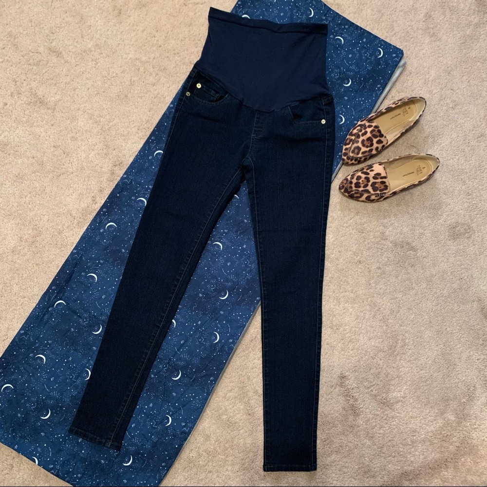 DL1961 Maternity Erin Over the Belly Jeans